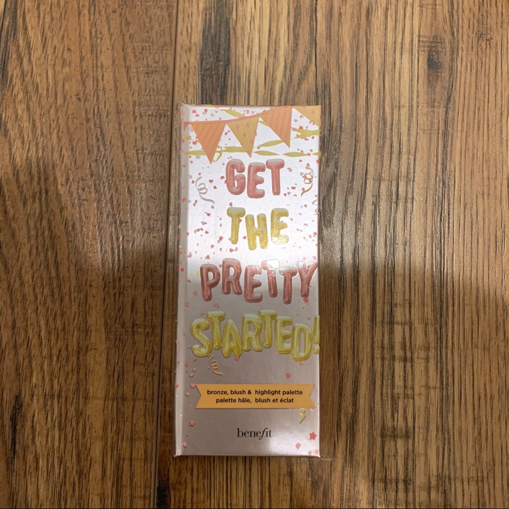 Benefit pallet